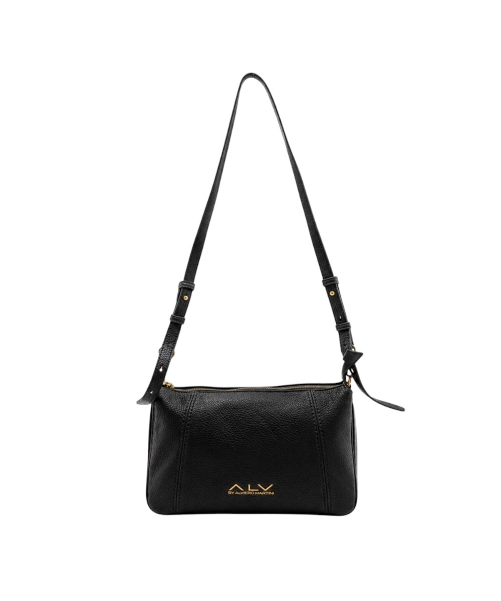 ALV By Alviero Martini - Γυναικεία Τσάντα Diana ALVB13005-639 Μαύρο