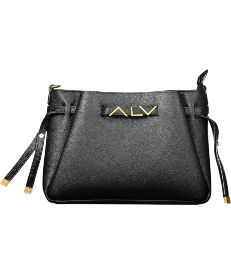 ALV By Alviero Martini - Γυναικεία Τσάντα Ines ALVB13204-639 Μαύρο