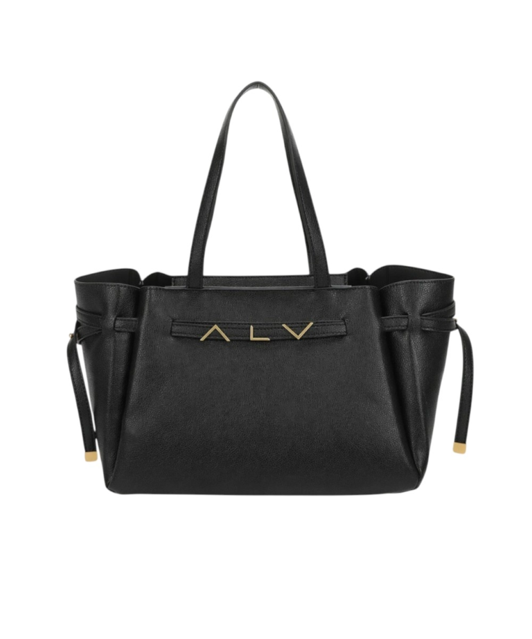 ALV By Alviero Martini - Γυναικεία Τσάντα Shopping Ines ALVB13202-639 Μαύρο