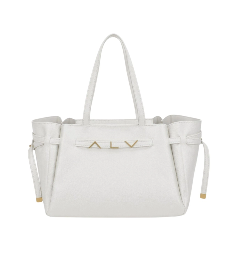 ALV By Alviero Martini - Γυναικεία Τσάντα Shopping Ines ALVB13202-875 Λευκό