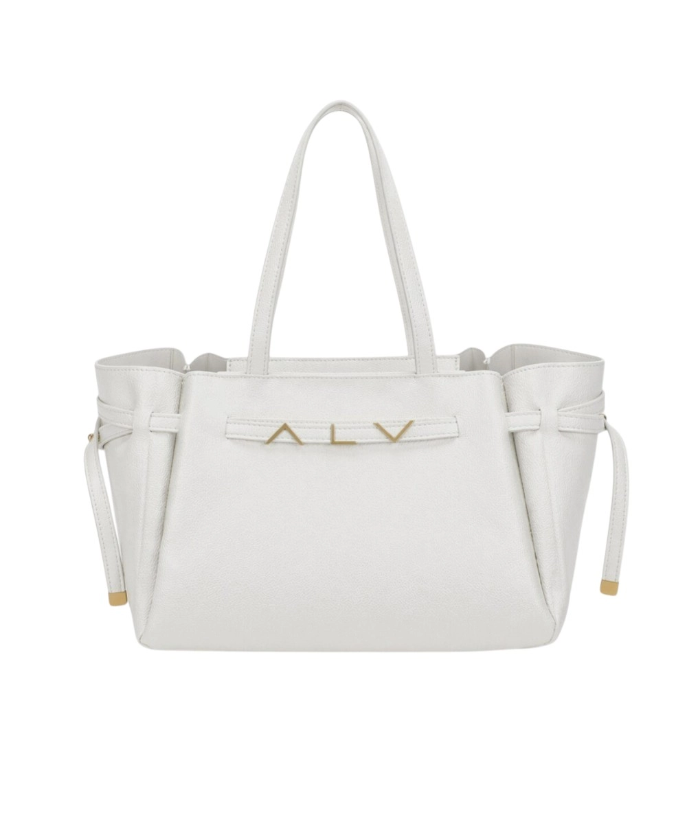 ALV By Alviero Martini - Γυναικεία Τσάντα Shopping Ines ALVB13202-875 Λευκό