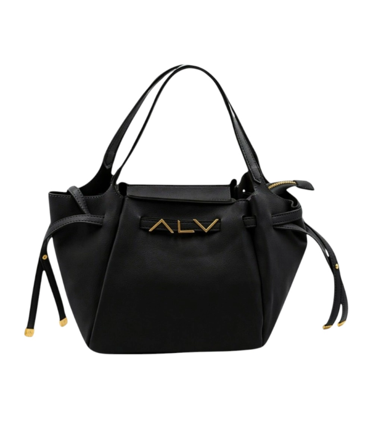ALV By Alviero Martini - Γυναικεία Τσάντα Tote Ines ALVB13201-639 Μαύρο