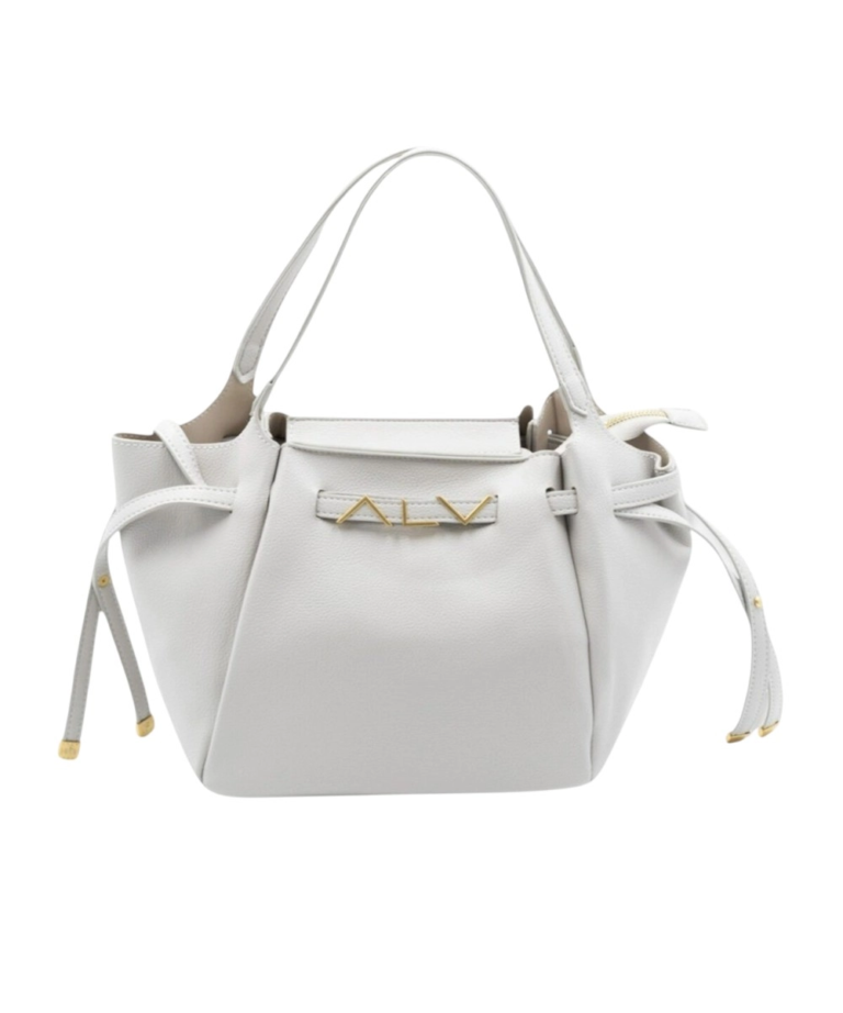 ALV By Alviero Martini - Γυναικεία Τσάντα Tote Ines ALVB13201-875 Λευκό