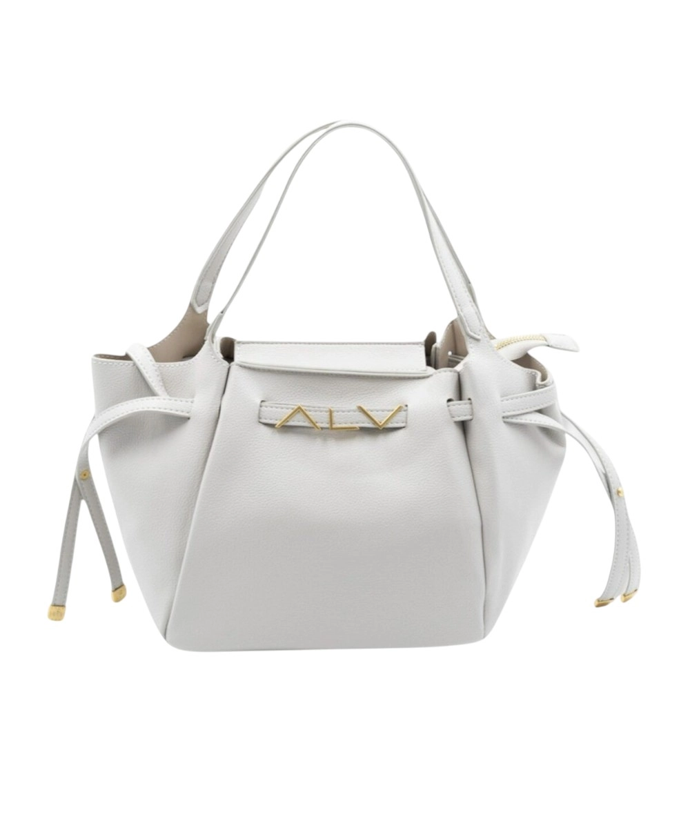 ALV By Alviero Martini - Γυναικεία Τσάντα Tote Ines ALVB13201-875 Λευκό