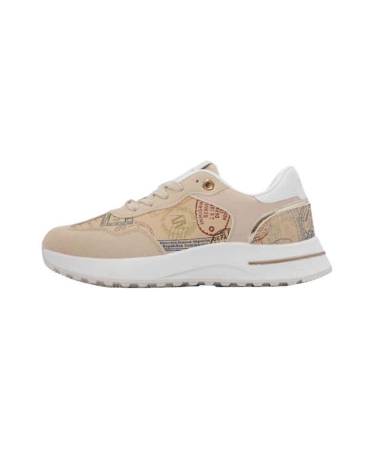 ALV by Alviero Martini Γυναικεία Sneakers ALVSD0242-SAFARI Μπεζ
