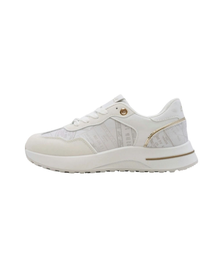 ALV by Alviero Martini Γυναικεία Sneakers ALVSD0242-WHITEP Λευκό