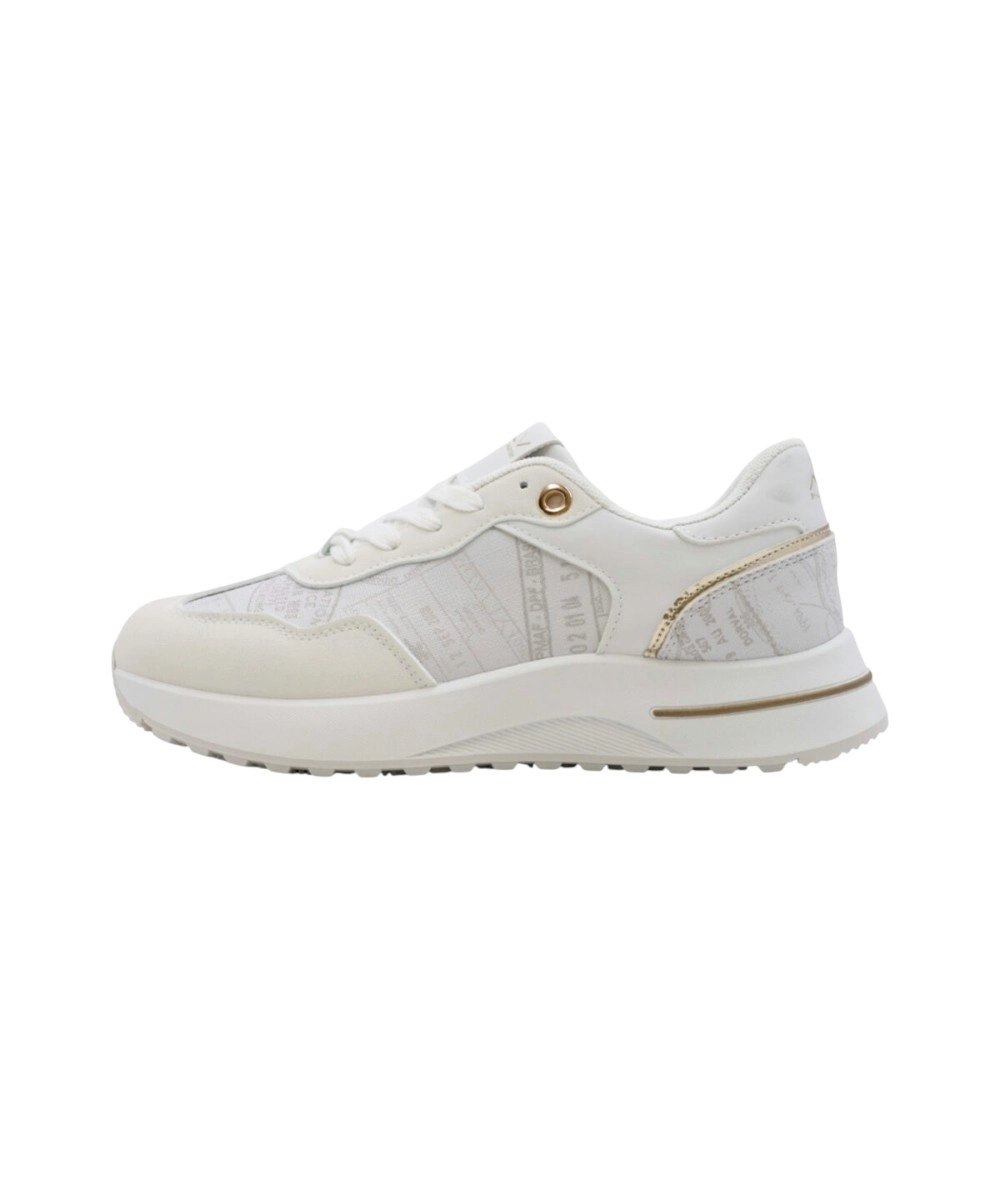 ALV by Alviero Martini Γυναικεία Sneakers ALVSD0242-WHITEP Λευκό