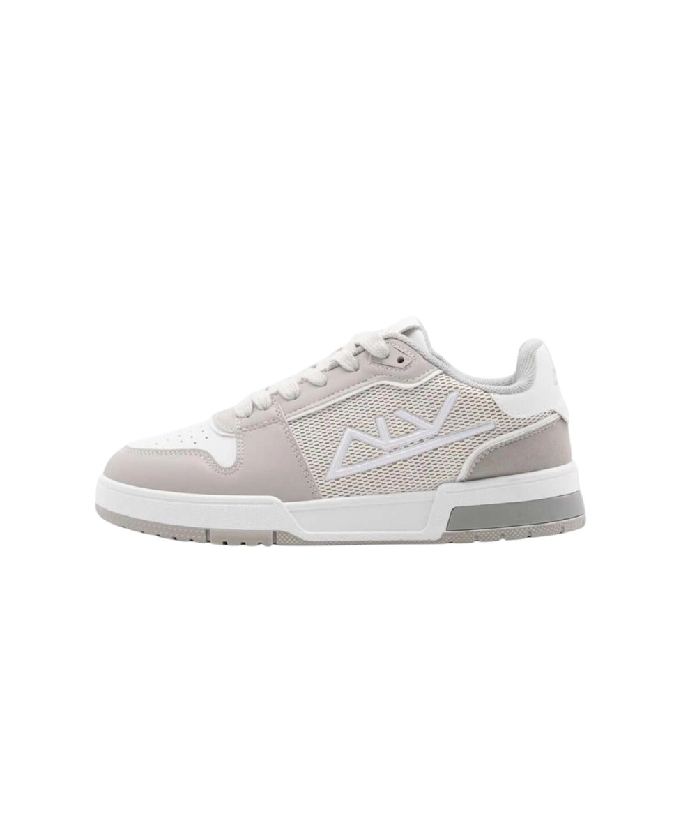 ALV by Alviero Martini Γυναικεία Sneakers Chunky ALVSD0239-PLASTE Γκρι