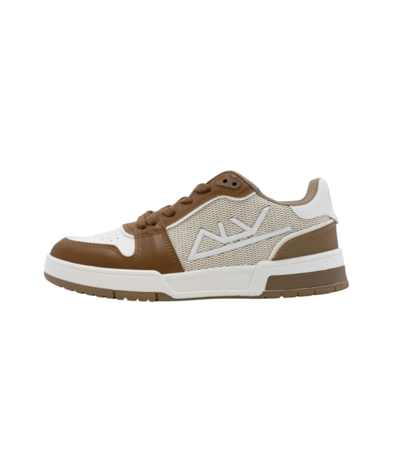 ALV by Alviero Martini Γυναικεία Sneakers Chunky ALVSD0239-TAN Καφέ