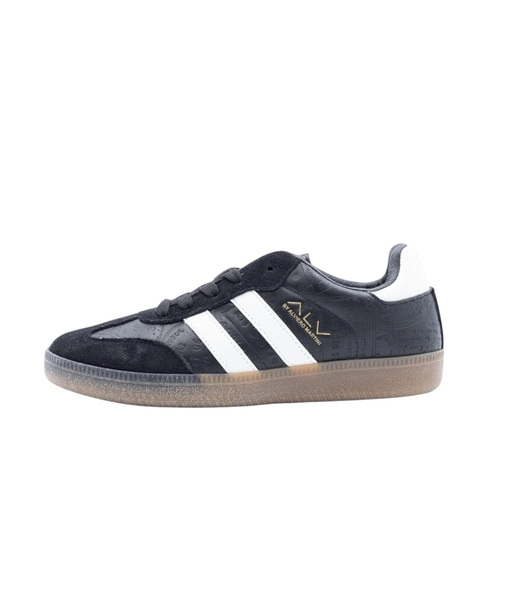 ALV by Alviero Martini Γυναικεία Sneakers Donna Casual ALVSD0258-BLACK Μαύρο