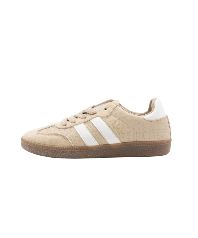 ALV by Alviero Martini Γυναικεία Sneakers Donna Casual ALVSD0258-CAMEL Κάμελ