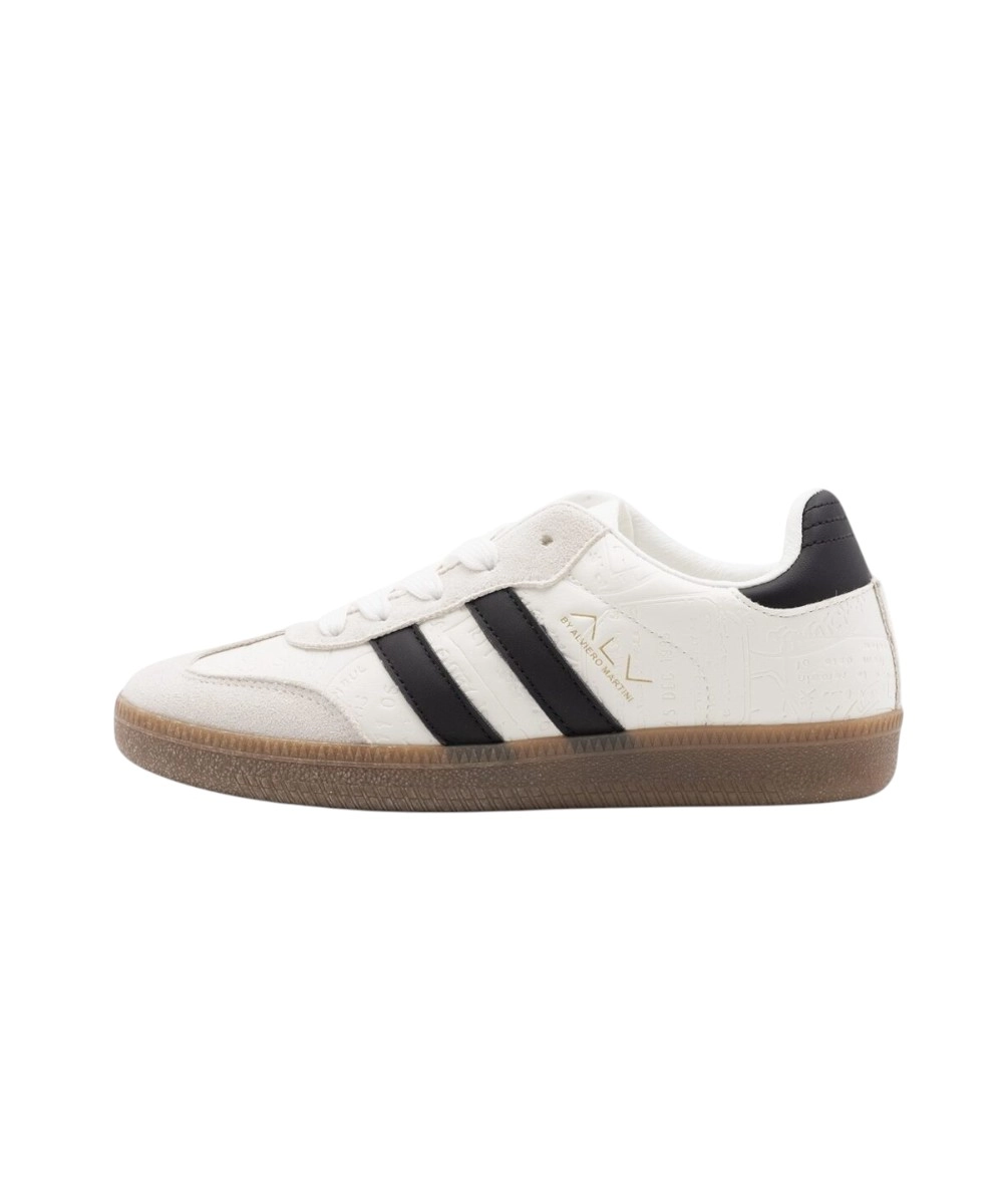 ALV by Alviero Martini Γυναικεία Sneakers Donna Casual ALVSD0258-WHITE Λευκό