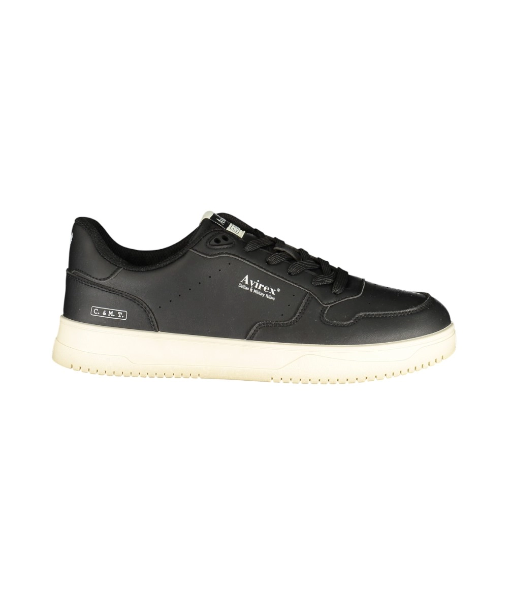 Avirex - Ανδρικά Sneakers ANDREW010-001 Μαύρο