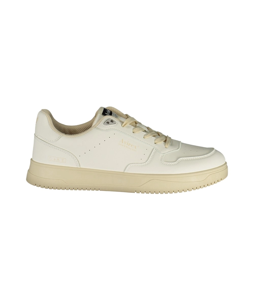 Avirex - Ανδρικά Sneakers ANDREW010-137 Λευκό