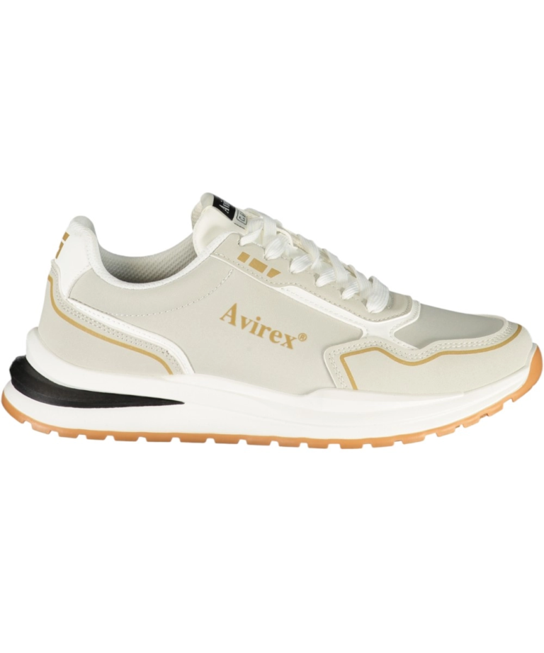 Avirex - Ανδρικά Sneakers IRMA004-131 Γκρι