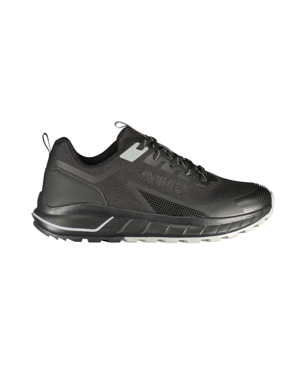 Avirex - Ανδρικά Sneakers SETH007-001 Μαύρο