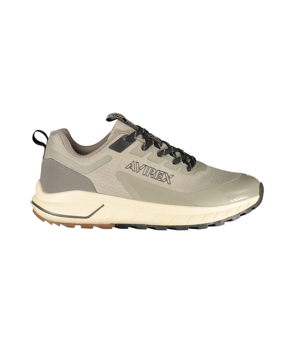 Avirex - Ανδρικά Sneakers SETH007-013 Γκρι