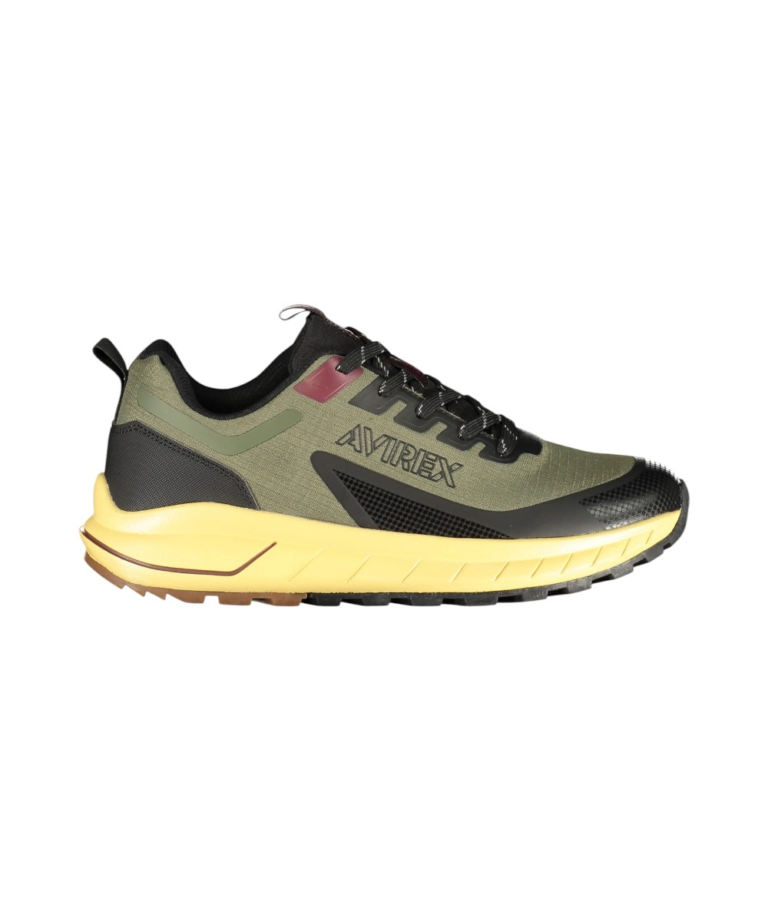 Avirex - Ανδρικά Sneakers SETH007-222 Πράσινο