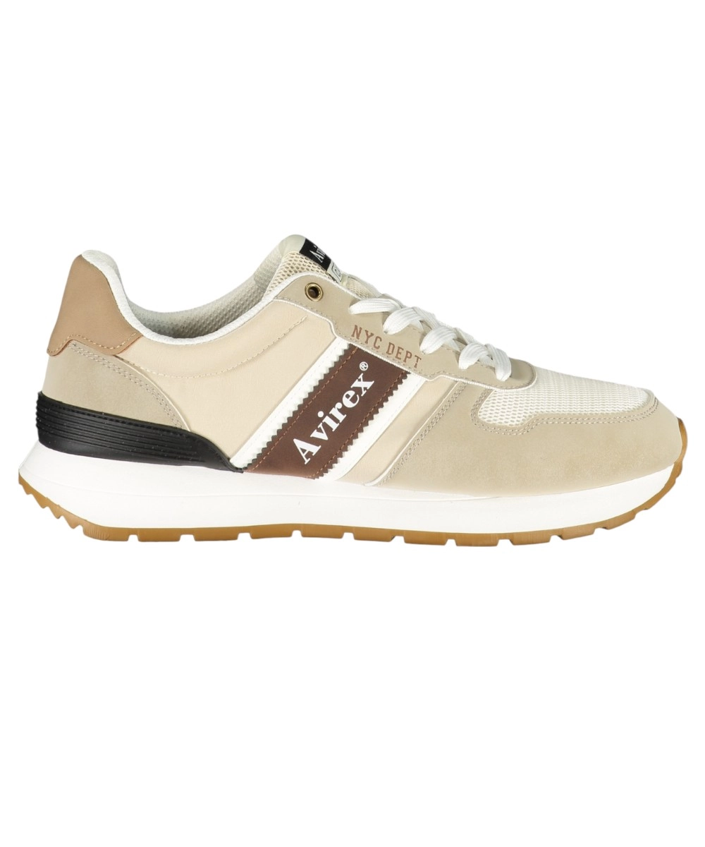 Avirex - Ανδρικά Sneakers VIVIAN002-006 Μπεζ