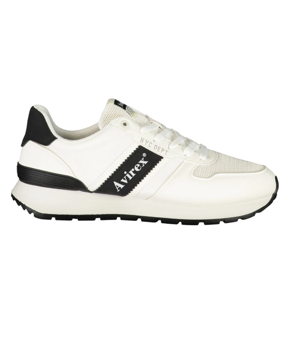 Avirex - Ανδρικά Sneakers VIVIAN002-137 Λευκό