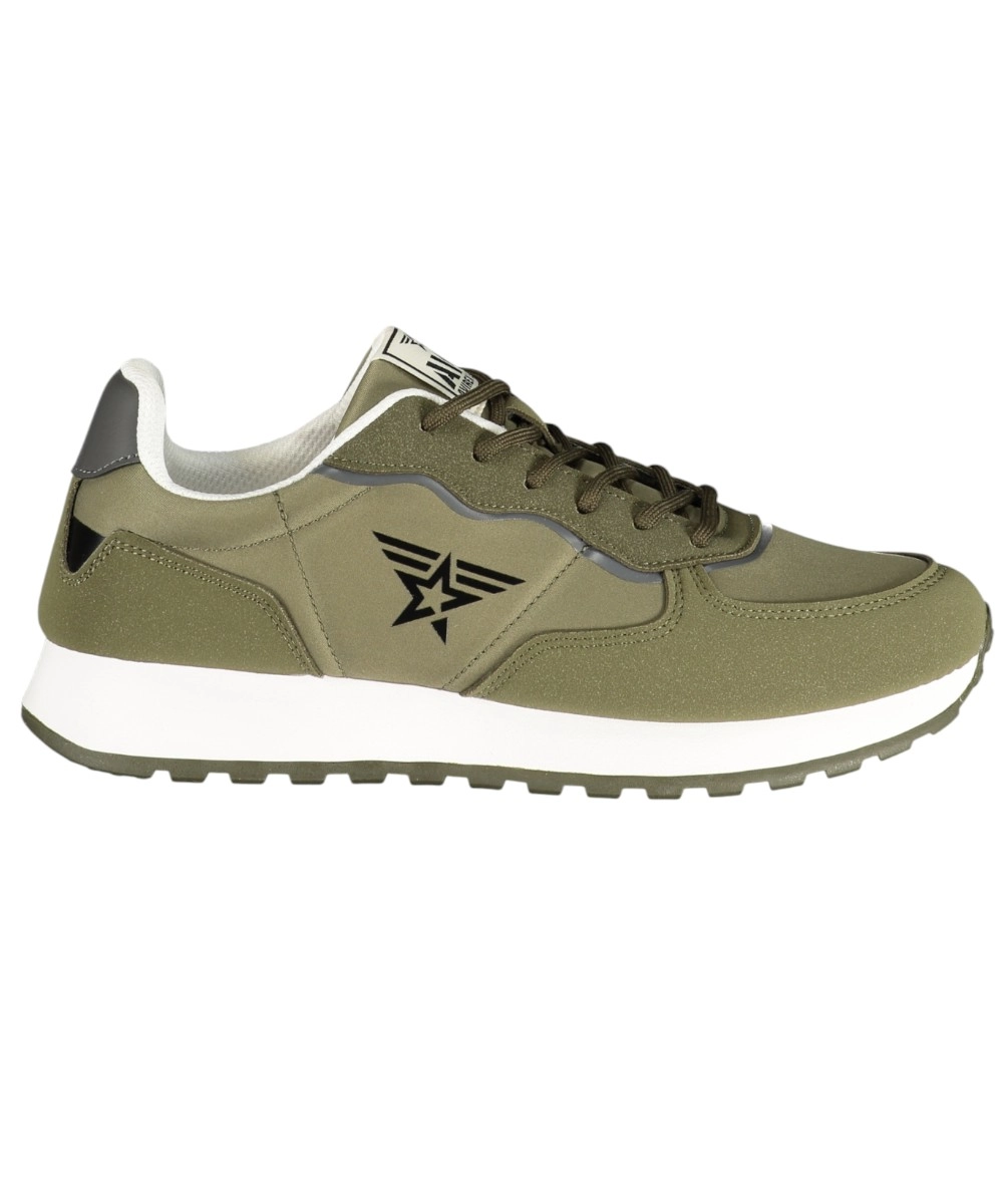 Avirex - Ανδρικά Sneakers VIVIAN003-078 Πράσινο