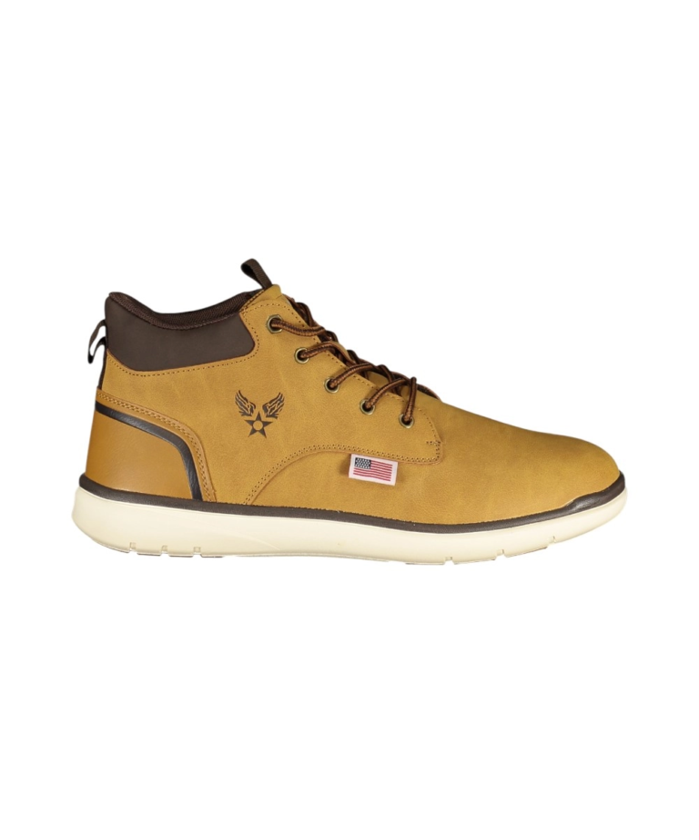 Avirex - Ανδρικό Μποτάκι SMITH005-363 Καφέ