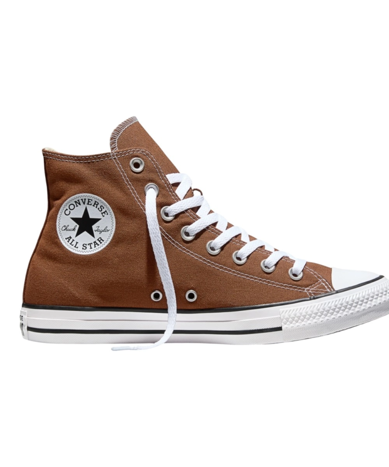 Converse - All Star Unisex Παπούτσι Chuck Taylor A15952C-CTASHI Καφέ