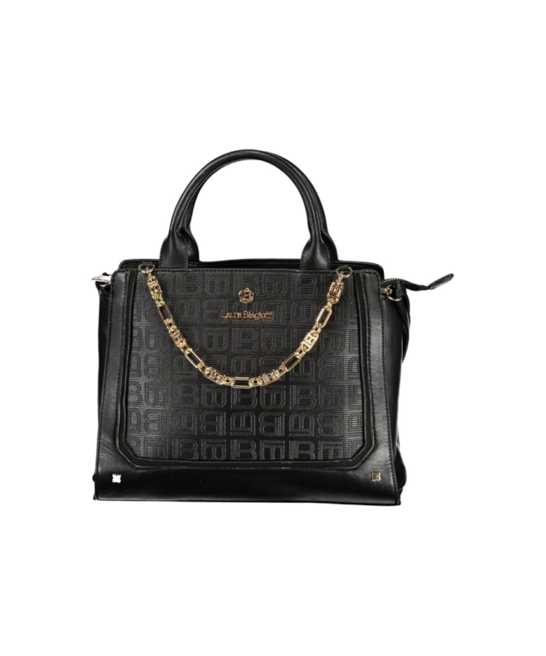 Laura Biagiotti - Γυναικεία Τσάντα Ώμου Arkkette LB25W-106-1-NERO Μαύρο