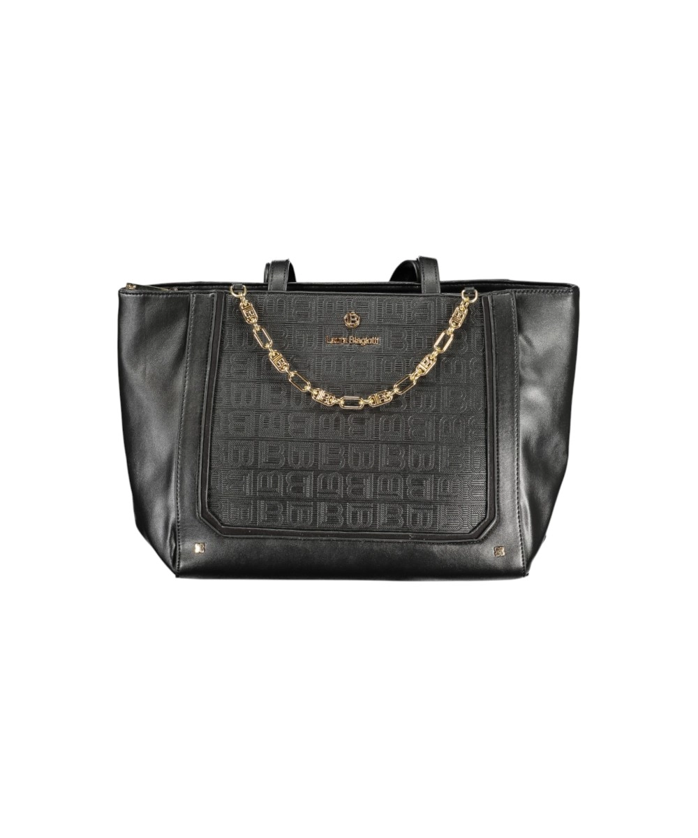 Laura Biagiotti - Γυναικεία Τσάντα Ώμου Arkkette LB25W-106-2-NERO Μαύρο