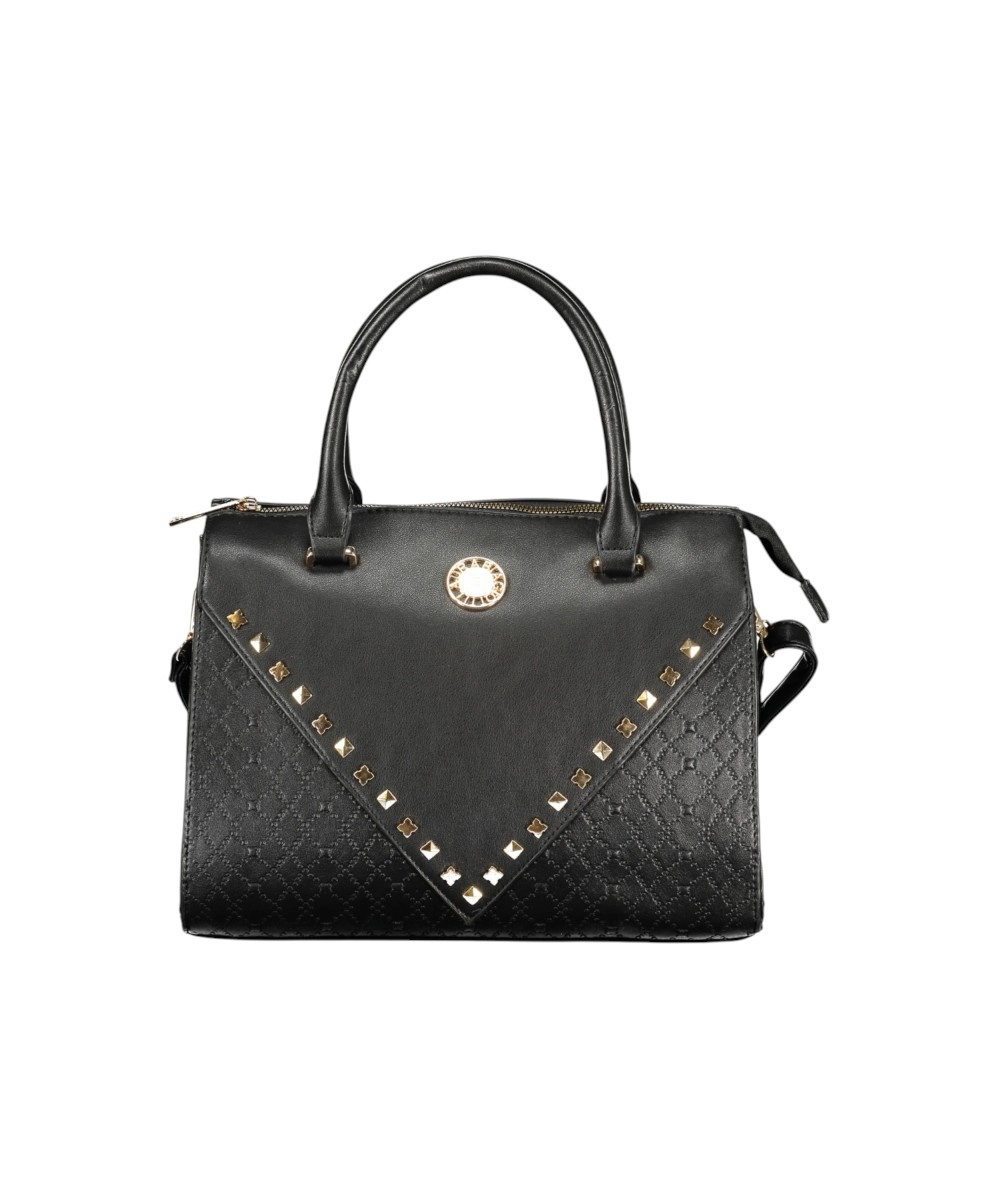Laura Biagiotti - Γυναικεία Τσάντα Ώμου Bradenton LB25W-112-1-NERO Μαύρο