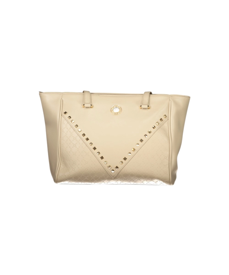 Laura Biagiotti - Γυναικεία Τσάντα Ώμου Bradenton LB25W-112-2-NATURA Μπεζ