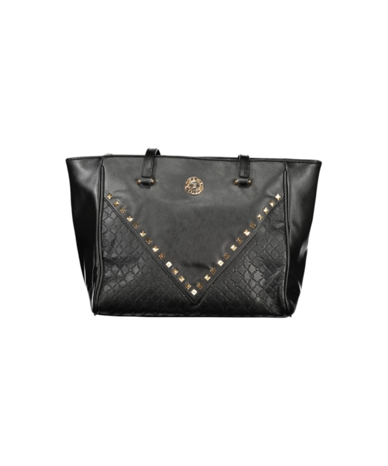 Laura Biagiotti - Γυναικεία Τσάντα Ώμου Bradenton LB25W-112-2-NERO Μαύρο