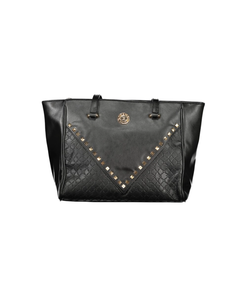 Laura Biagiotti - Γυναικεία Τσάντα Ώμου Bradenton LB25W-112-2-NERO Μαύρο