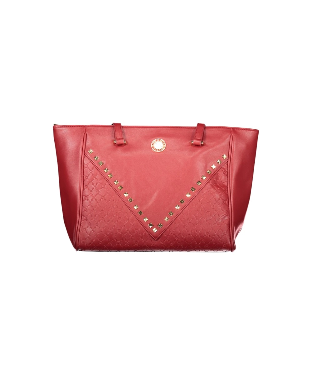 Laura Biagiotti - Γυναικεία Τσάντα Ώμου Bradenton LB25W-112-2-RUBINO Κόκκινο