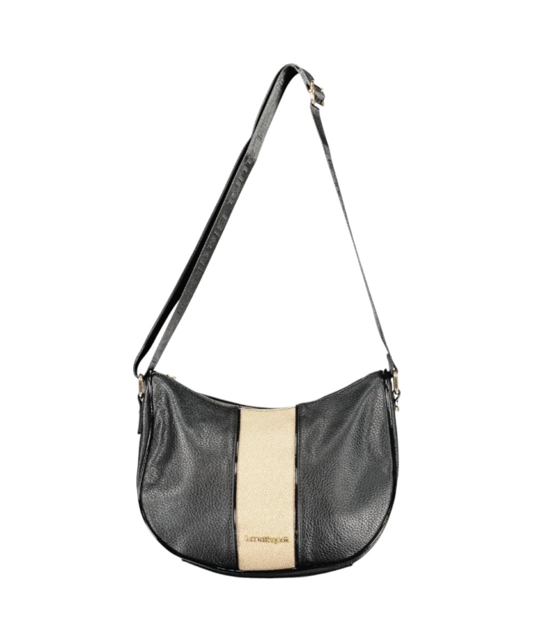 Laura Biagiotti - Γυναικεία Τσάντα Ώμου Gillman LB25W-104-1-NERO Μαύρο