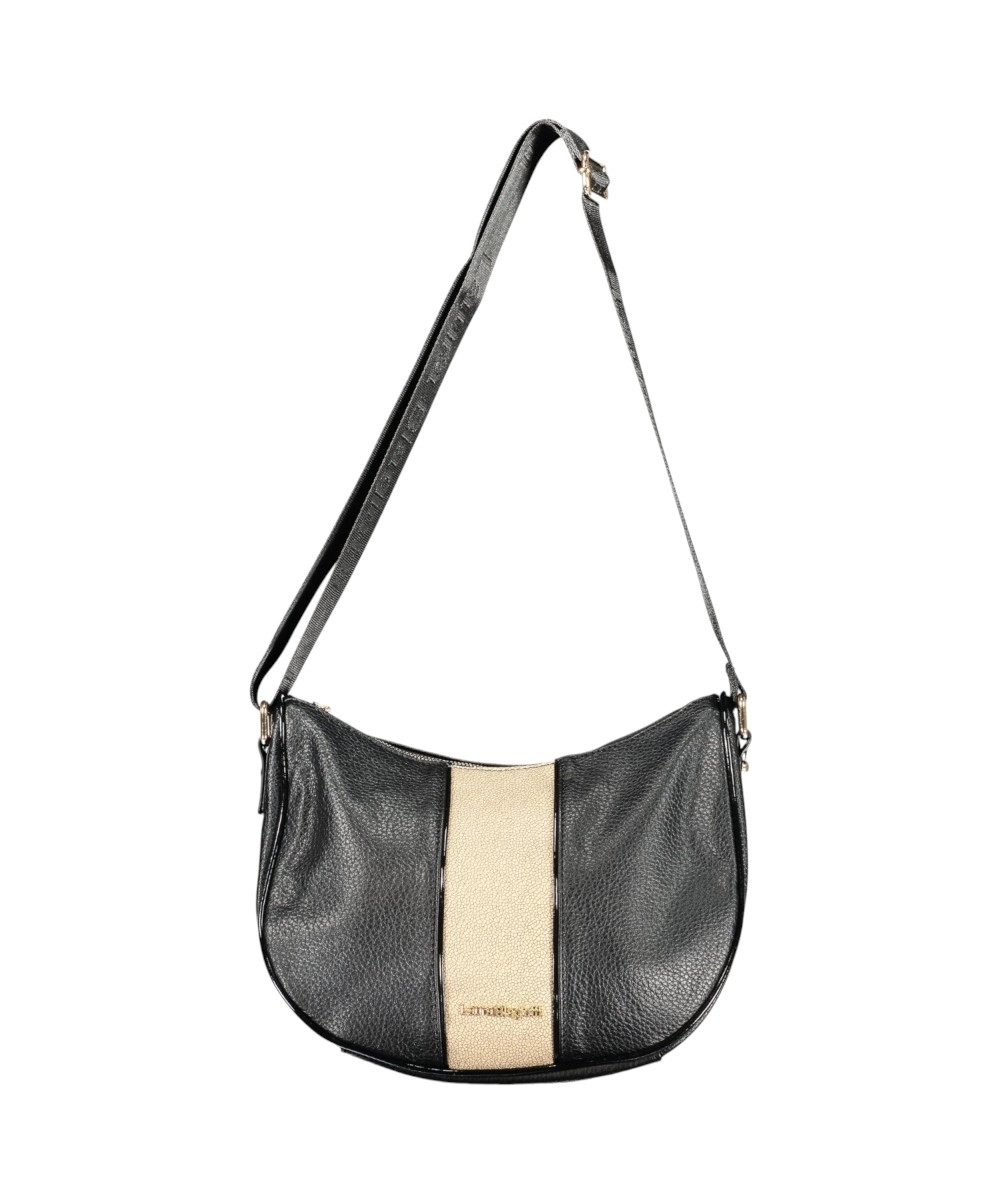 Laura Biagiotti - Γυναικεία Τσάντα Ώμου Gillman LB25W-104-1-NERO Μαύρο