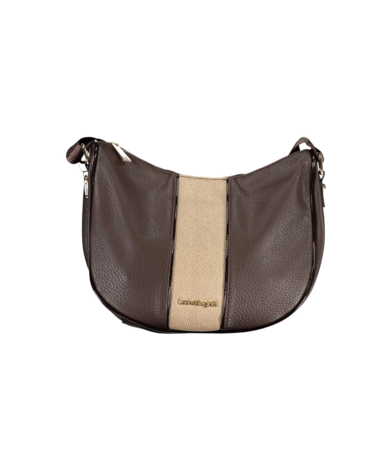 Laura Biagiotti - Γυναικεία Τσάντα Ώμου Gillman LB25W-104-1-TMORO Καφέ
