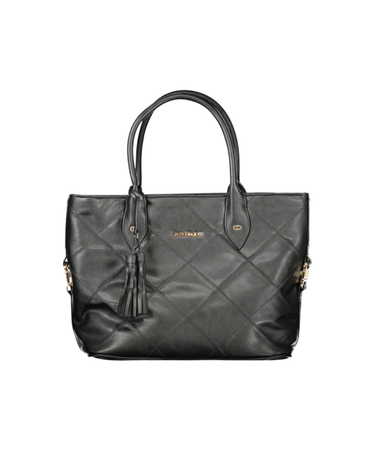Laura Biagiotti - Γυναικεία Τσάντα Ώμου Jalene LB25W-120-1-NERO Μαύρο