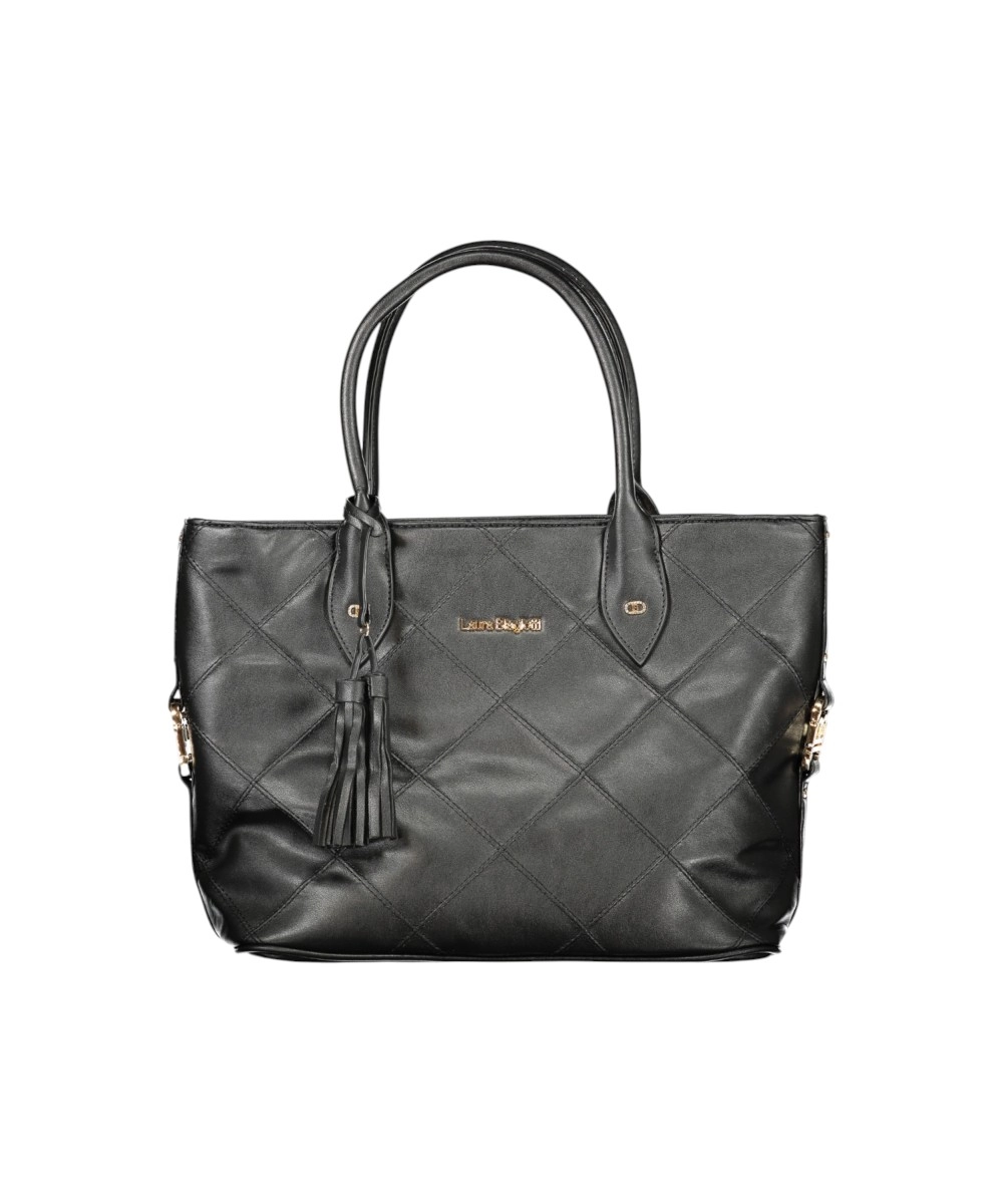 Laura Biagiotti - Γυναικεία Τσάντα Ώμου Jalene LB25W-120-1-NERO Μαύρο