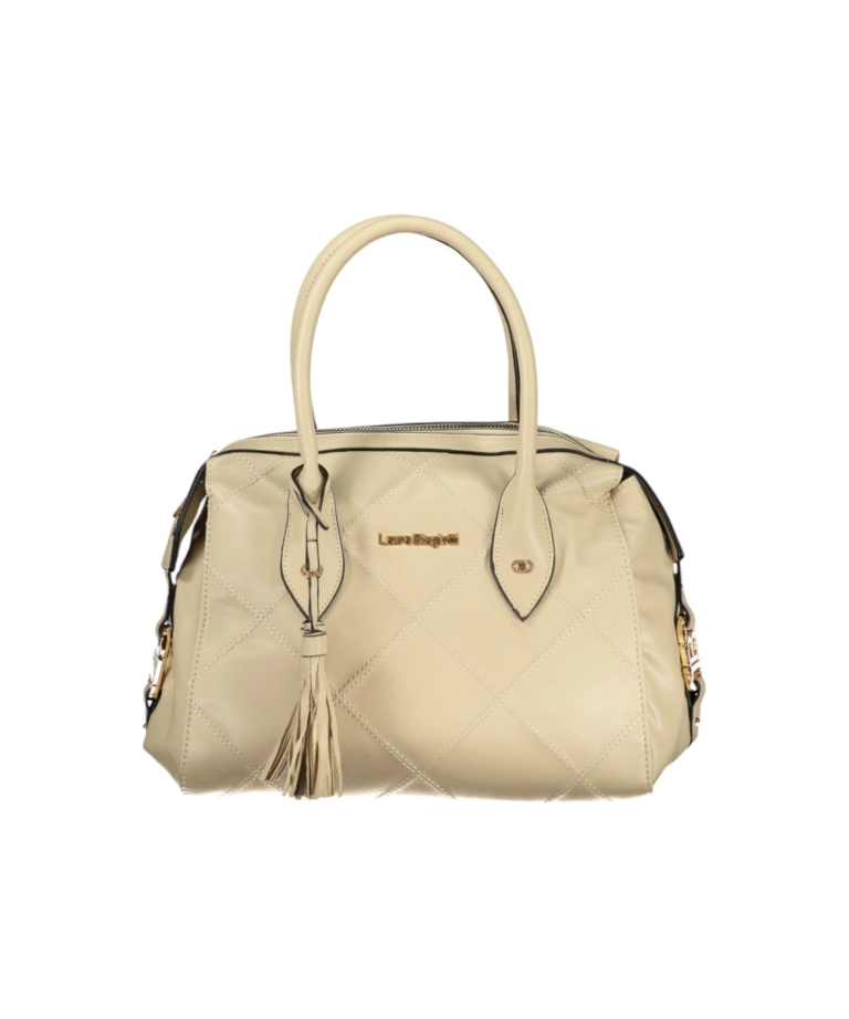 Laura Biagiotti - Γυναικεία Τσάντα Ώμου Jalene LB25W-120-2-NATURA Μπεζ