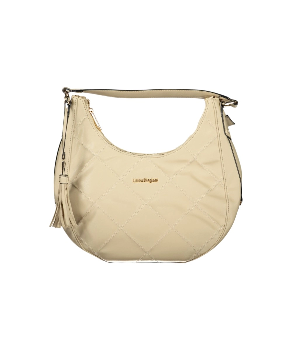 Laura Biagiotti - Γυναικεία Τσάντα Ώμου Jalene LB25W-120-3-NATURA Μπεζ