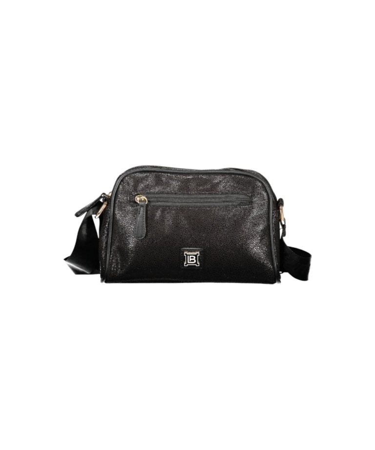 Laura Biagiotti - Γυναικεία Τσάντα Ώμου Tapiro LB25W-100-49-NERO Μαύρο