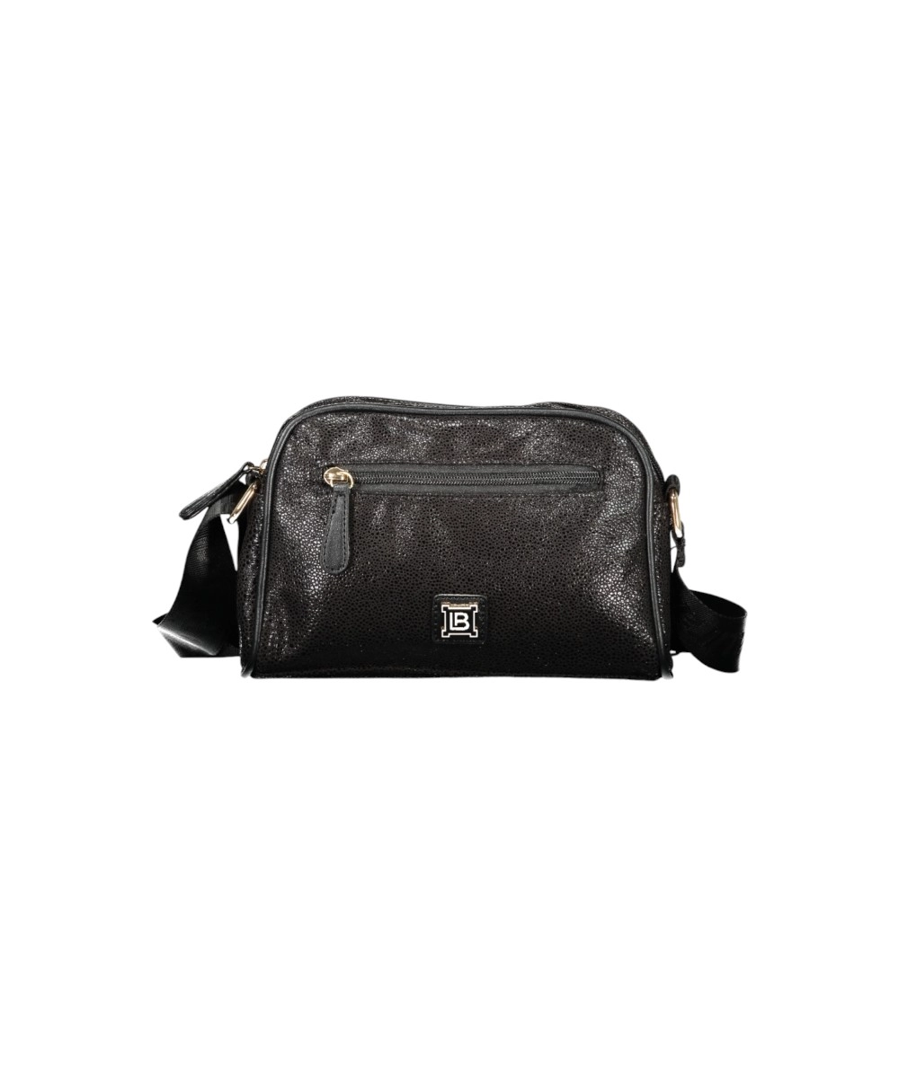 Laura Biagiotti - Γυναικεία Τσάντα Ώμου Tapiro LB25W-100-49-NERO Μαύρο