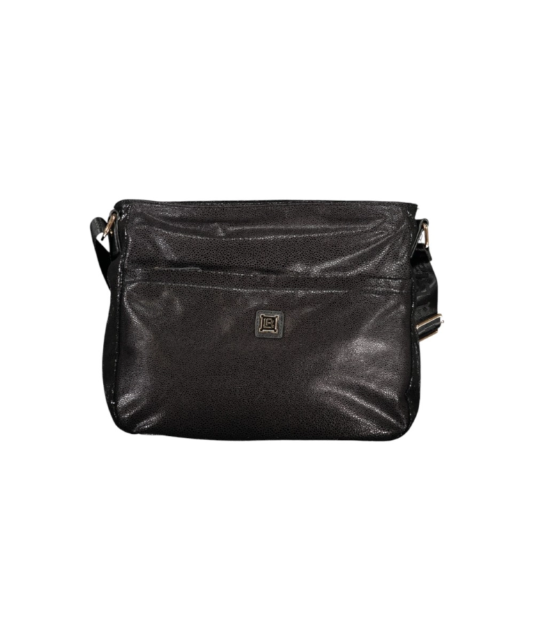 Laura Biagiotti - Γυναικεία Τσάντα Ώμου/ Χιαστή Tapiro LB25W-100-12-NERO Μαύρο