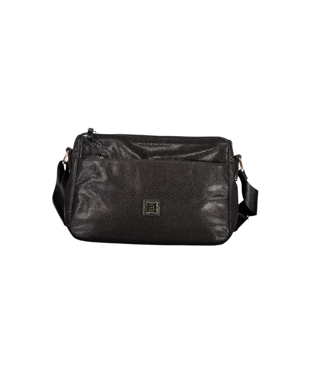 Laura Biagiotti - Γυναικεία Τσάντα Ώμου/Χιαστή Tapiro LB25W-100-24-NERO Μαύρο