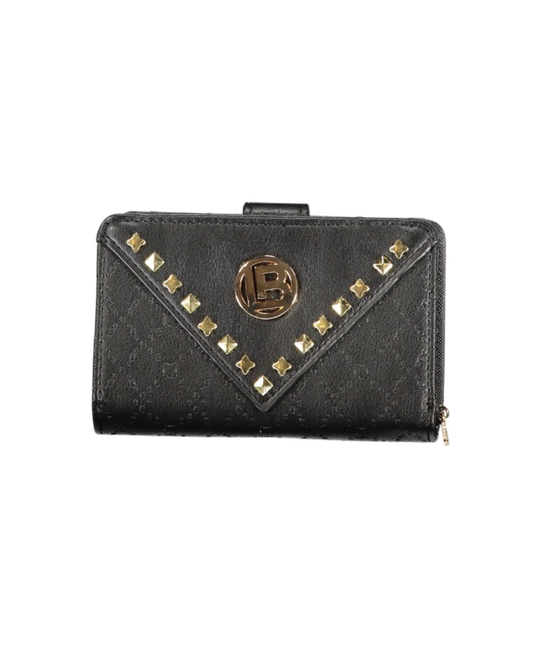 Laura Biagiotti - Γυναικείο Πορτοφόλι Bradenton LB25W-507-08-NERO Μαύρο