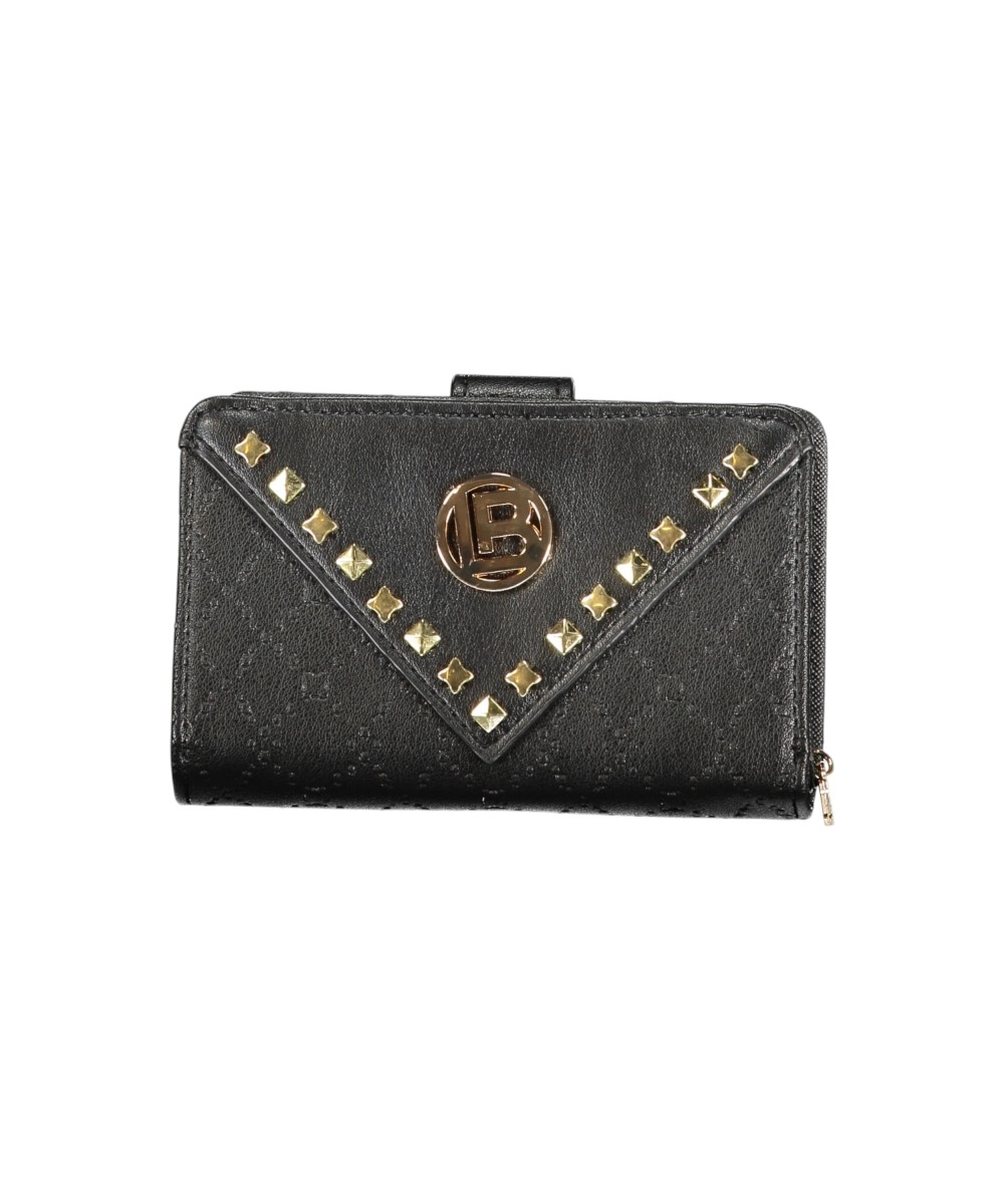 Laura Biagiotti - Γυναικείο Πορτοφόλι Bradenton LB25W-507-08-NERO Μαύρο