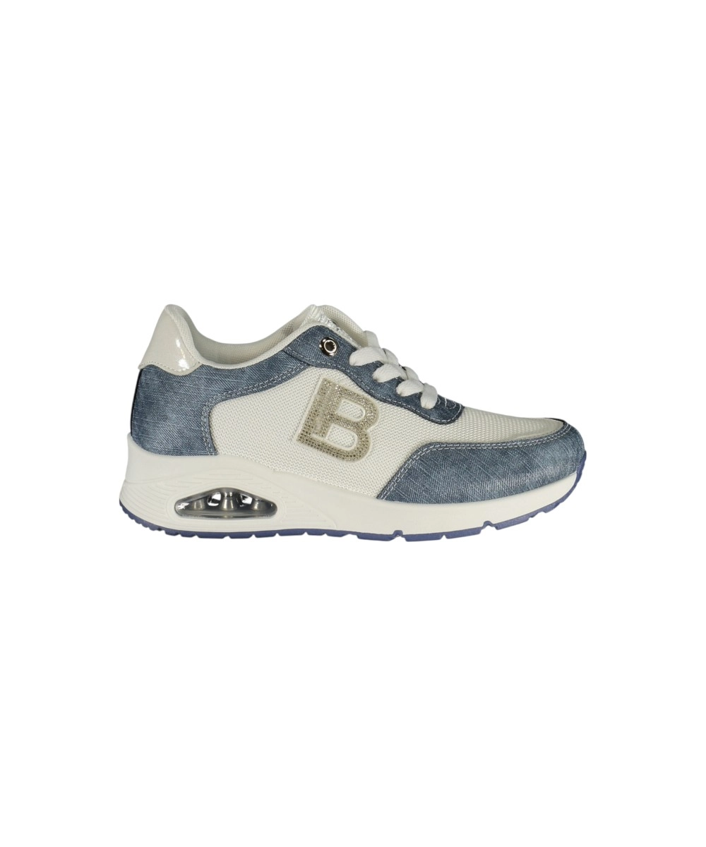 Laura Biagiotti – Γυναικεία Sneakers 9609-NAVY Μπλε