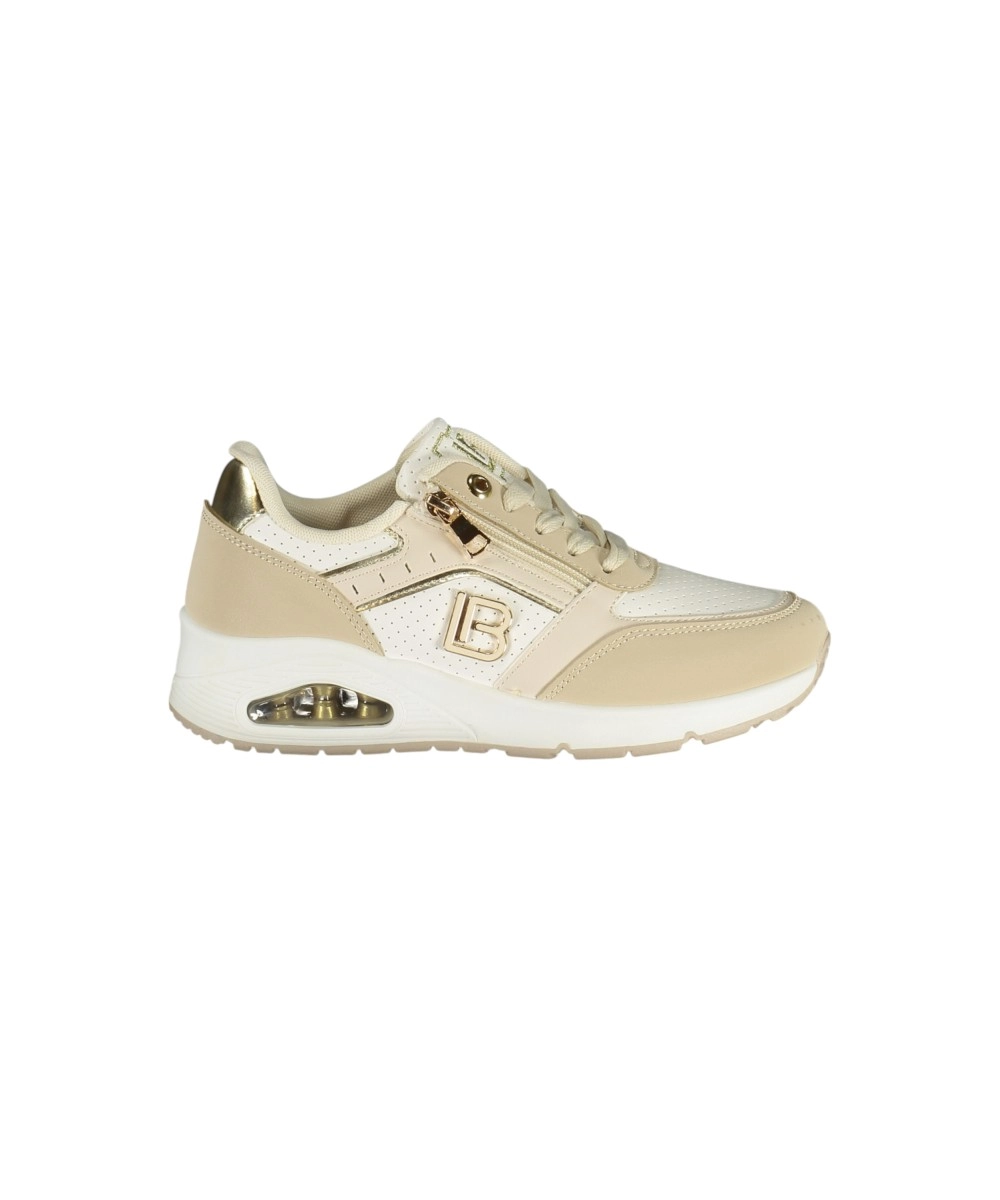 Laura Biagiotti – Γυναικεία Sneakers 9610-BEIGE Μπεζ