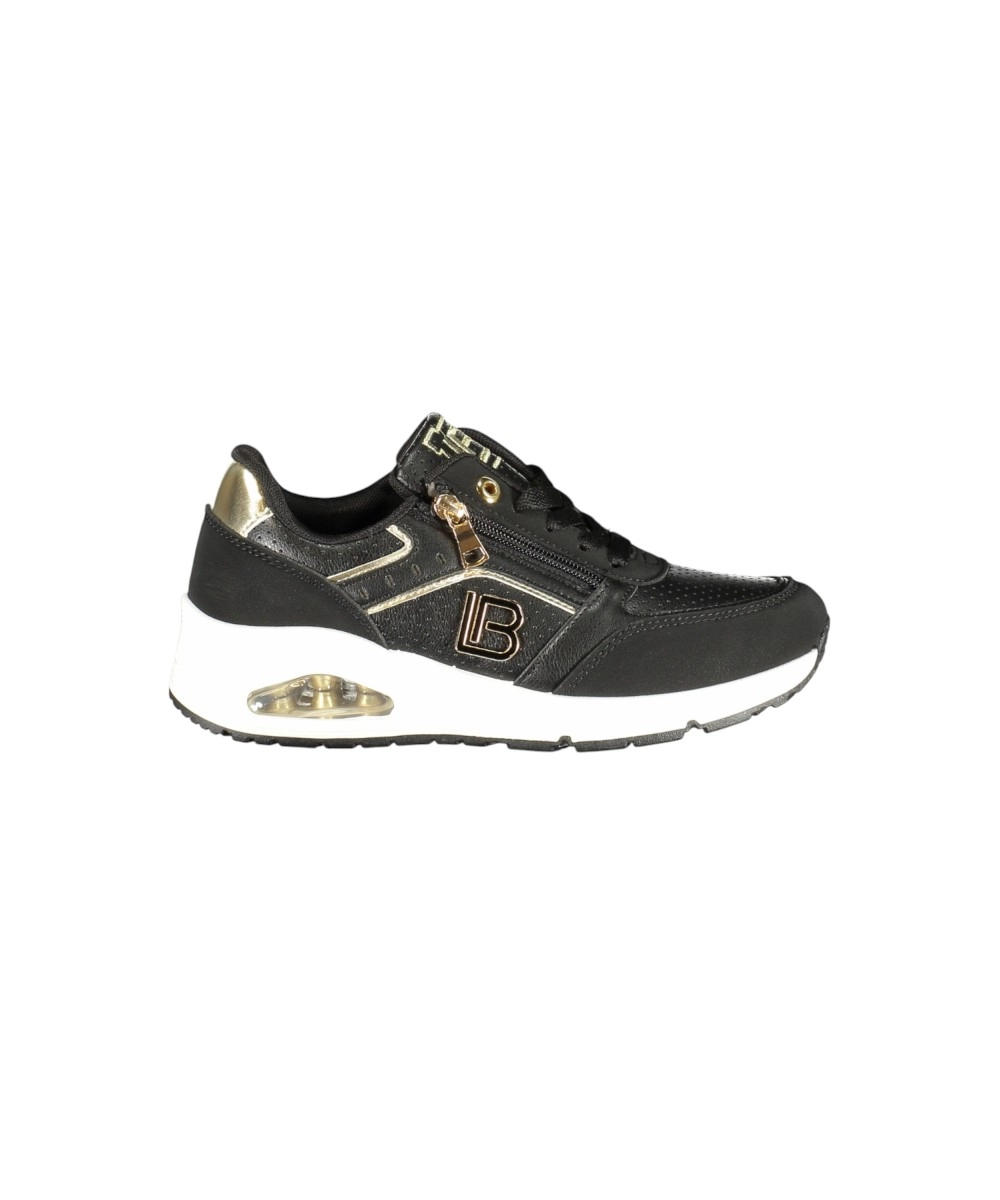 Laura Biagiotti – Γυναικεία Sneakers 9610-BLACK Μαύρο